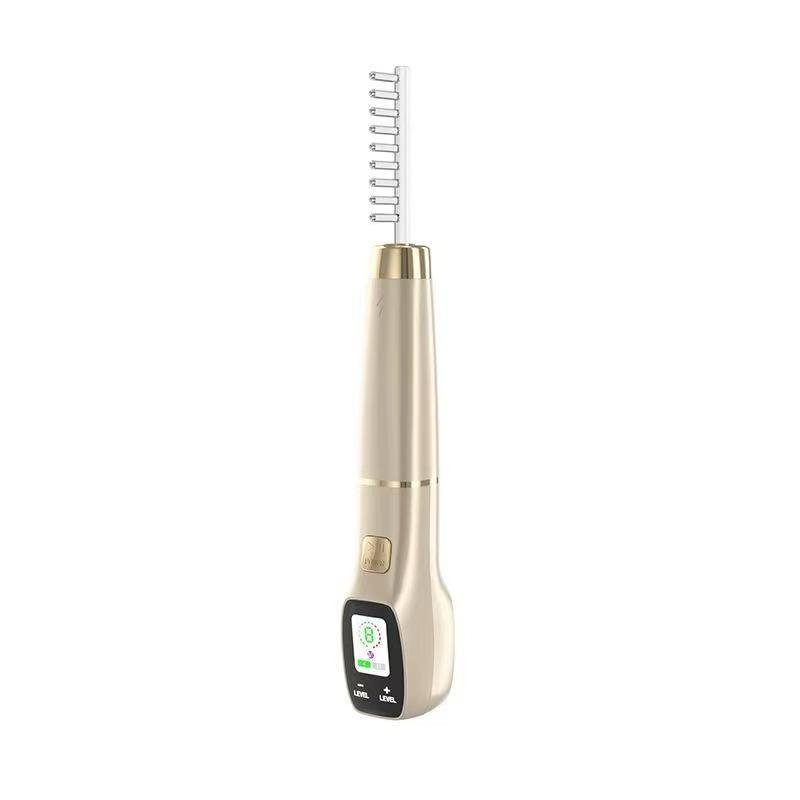 HYDRODERMABRASION, PORTABLE HIGH FREQUENCY